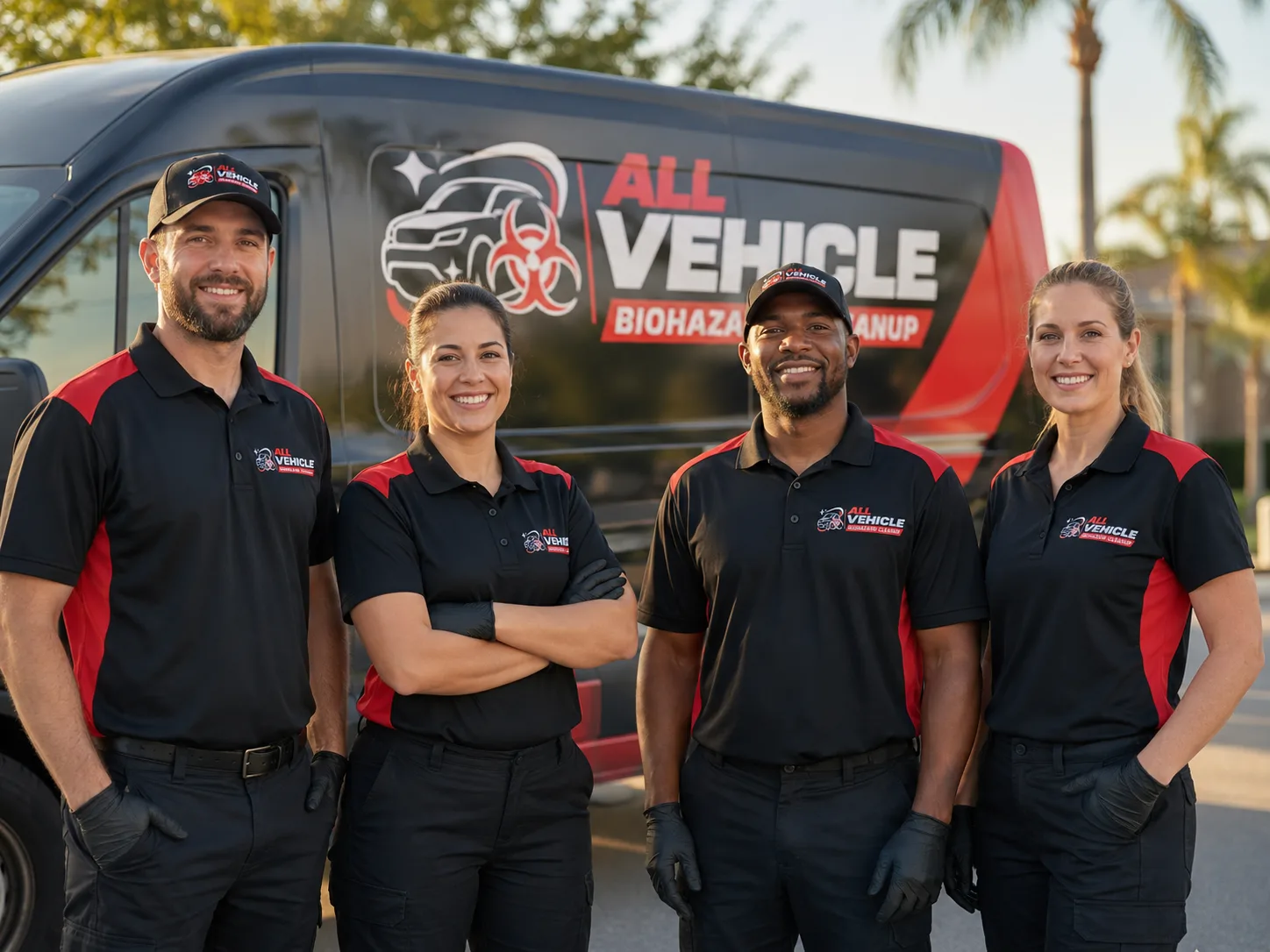 Vehicle Biohazard Cleanup company in Oakfield, GA